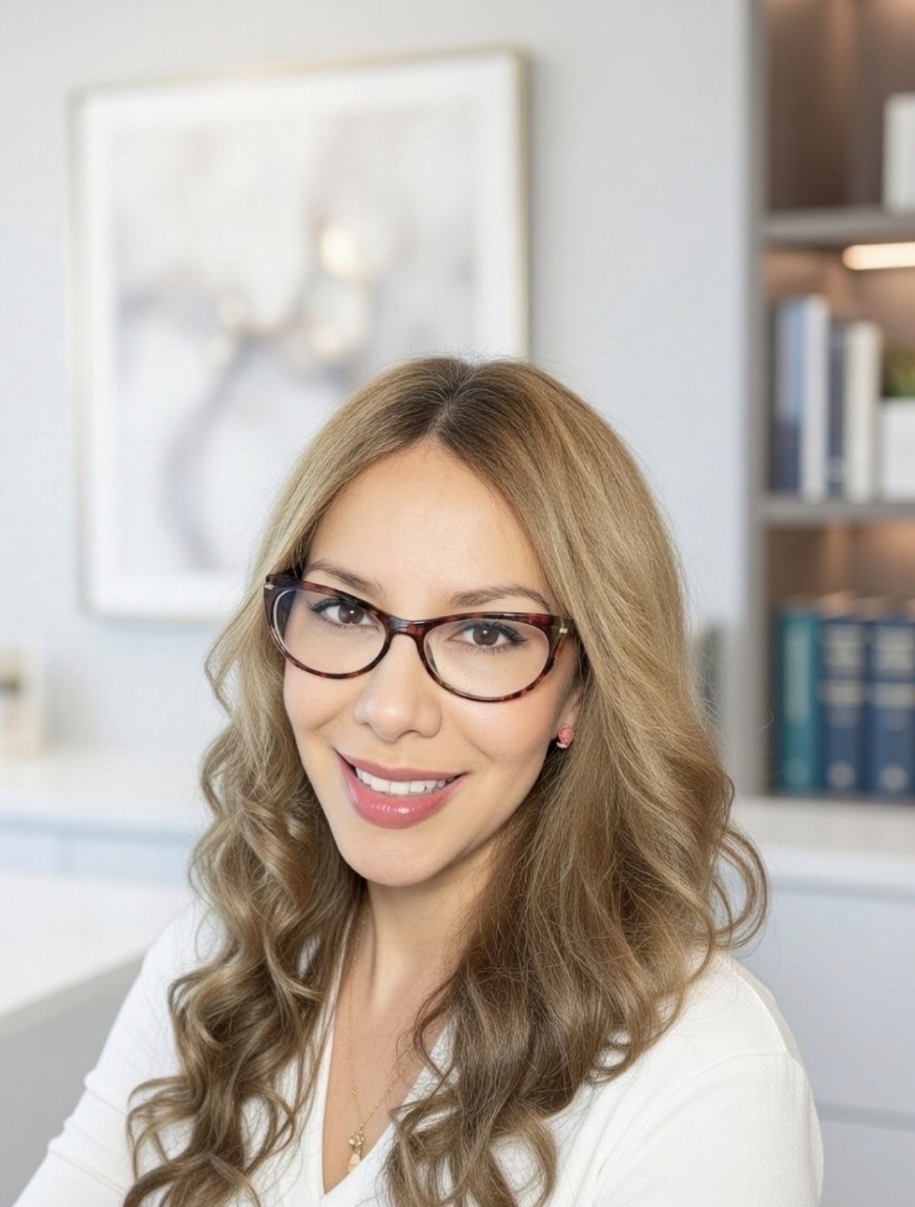 Juana Sofia Recabarren, MD, ABAARM